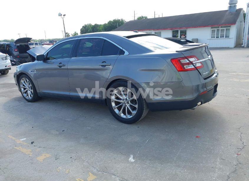 Photo 14 of 2014 Ford Taurus LIMITED (VIN 1FAHP2F89EG102814)