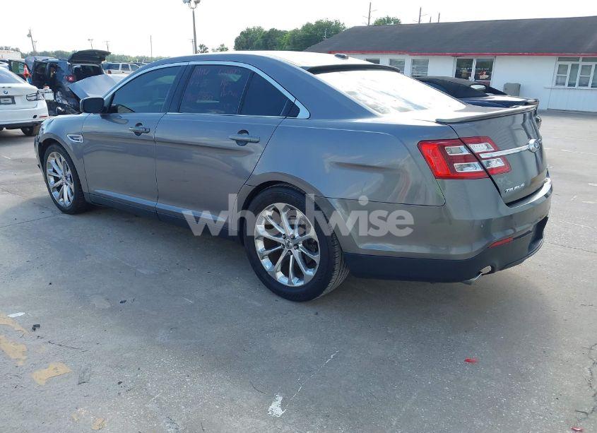 Photo 3 of 2014 Ford Taurus LIMITED (VIN 1FAHP2F89EG102814)