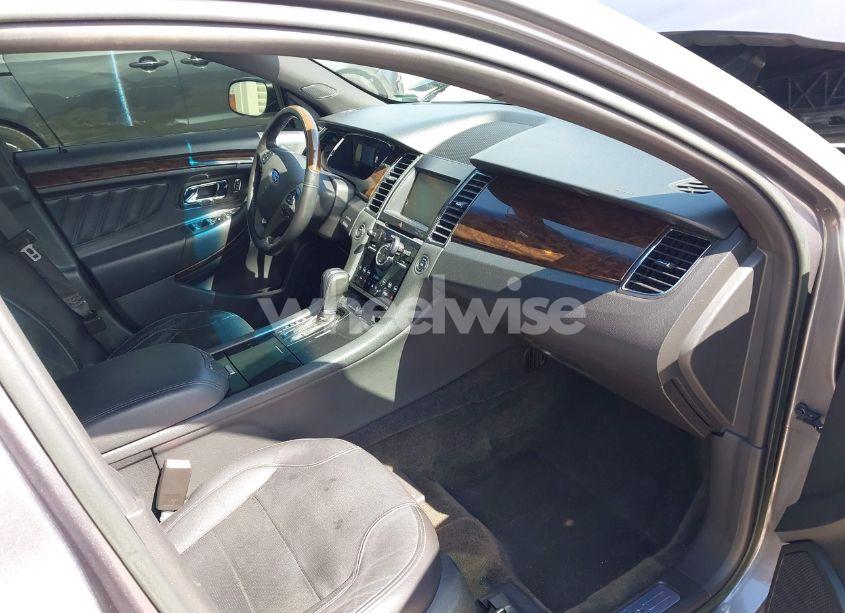 Photo 5 of 2014 Ford Taurus LIMITED (VIN 1FAHP2F89EG102814)