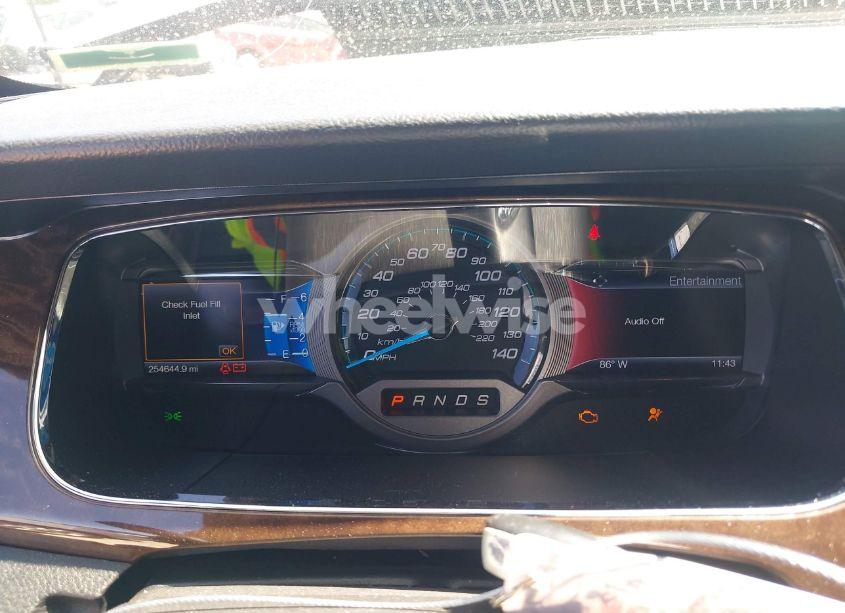 Photo 7 of 2014 Ford Taurus LIMITED (VIN 1FAHP2F89EG102814)