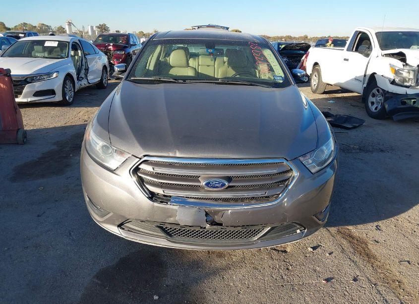 Photo 12 of 2014 Ford Taurus LIMITED (VIN 1FAHP2F89EG106071)