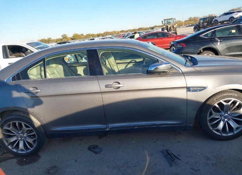 Photo 13 of 2014 Ford Taurus LIMITED (VIN 1FAHP2F89EG106071)