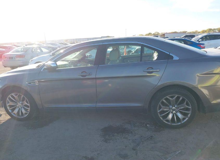 Photo 14 of 2014 Ford Taurus LIMITED (VIN 1FAHP2F89EG106071)