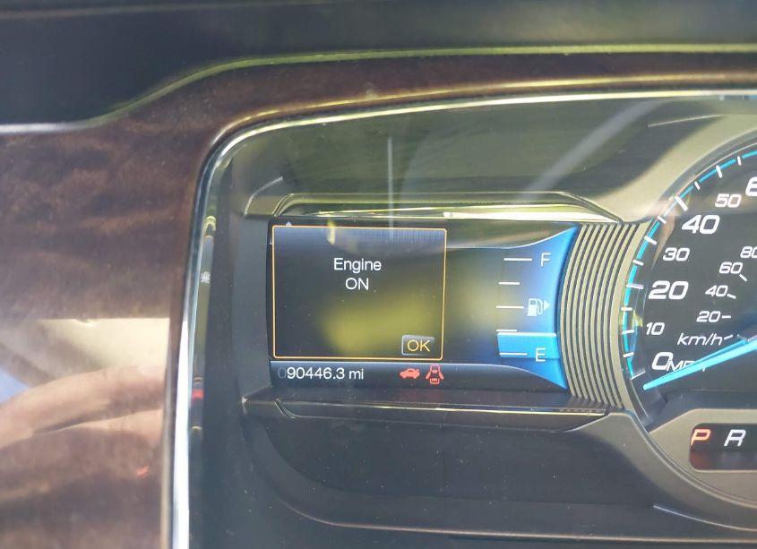 Photo 15 of 2014 Ford Taurus LIMITED (VIN 1FAHP2F89EG106071)