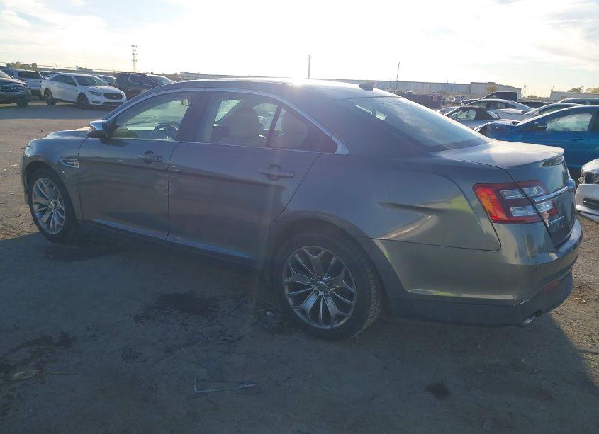 Photo 3 of 2014 Ford Taurus LIMITED (VIN 1FAHP2F89EG106071)