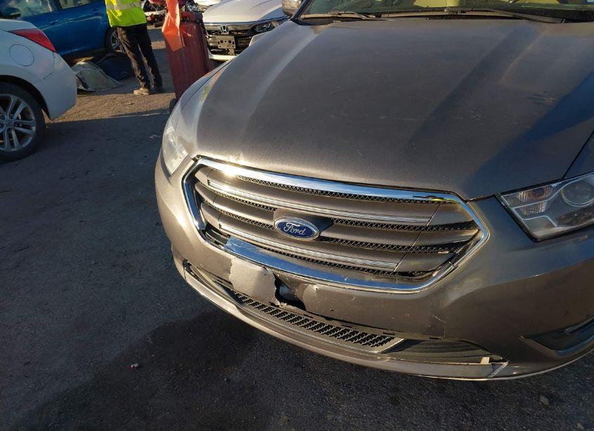 Photo 6 of 2014 Ford Taurus LIMITED (VIN 1FAHP2F89EG106071)