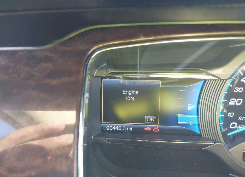 Photo 7 of 2014 Ford Taurus LIMITED (VIN 1FAHP2F89EG106071)