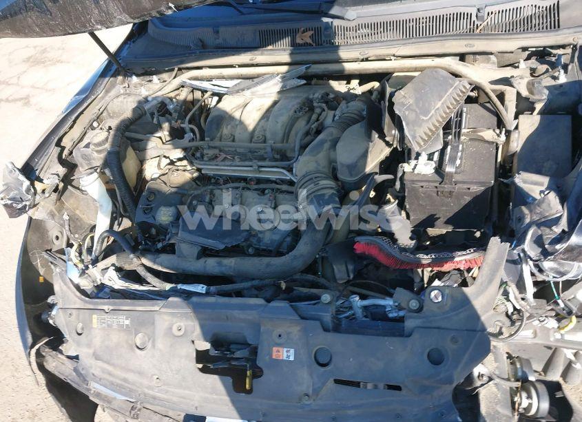 Photo 10 of 2014 Ford Taurus LIMITED (VIN 1FAHP2F89EG128698)