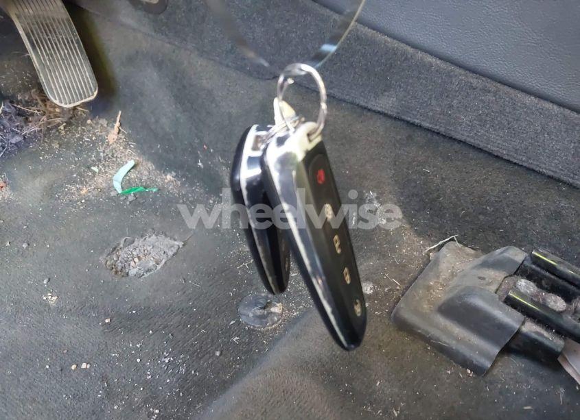 Photo 11 of 2014 Ford Taurus LIMITED (VIN 1FAHP2F89EG128698)