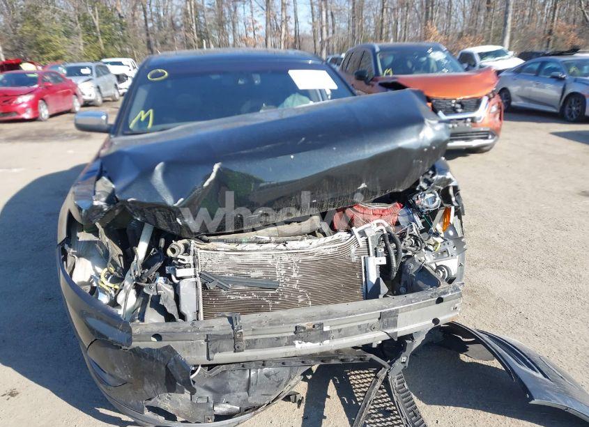 Photo 12 of 2014 Ford Taurus LIMITED (VIN 1FAHP2F89EG128698)