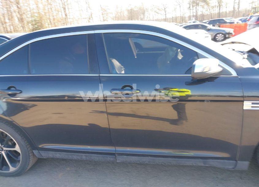 Photo 13 of 2014 Ford Taurus LIMITED (VIN 1FAHP2F89EG128698)