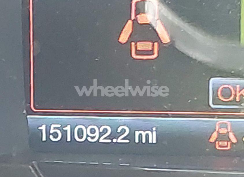 Photo 15 of 2014 Ford Taurus LIMITED (VIN 1FAHP2F89EG128698)