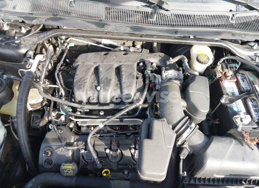 Photo 10 of 2014 Ford Taurus LIMITED (VIN 1FAHP2F89EG134758)