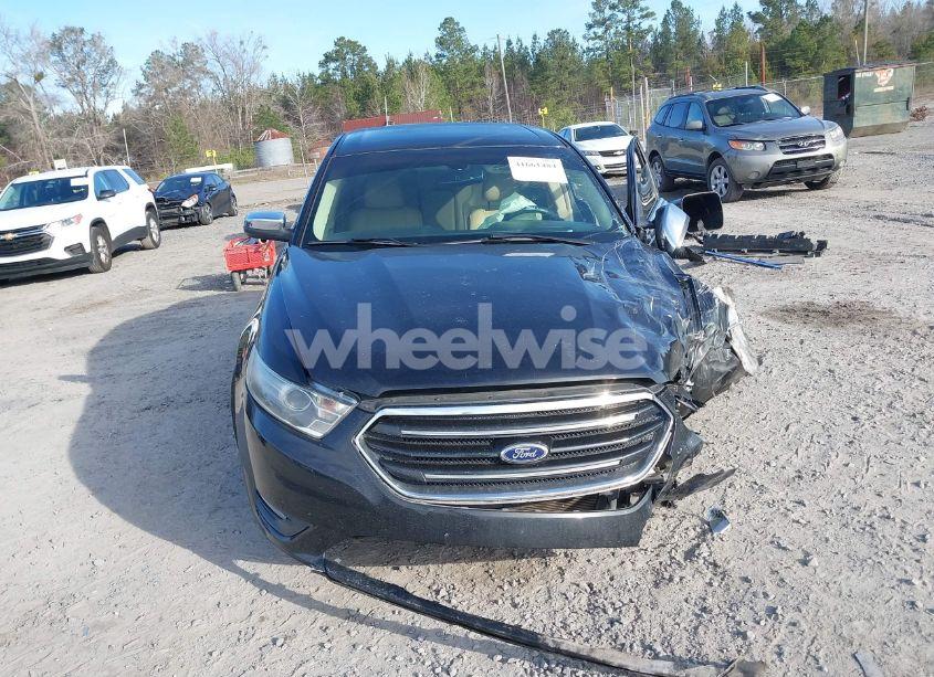 Photo 12 of 2014 Ford Taurus LIMITED (VIN 1FAHP2F89EG134758)