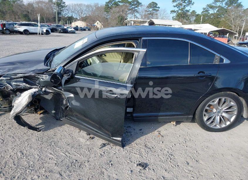 Photo 14 of 2014 Ford Taurus LIMITED (VIN 1FAHP2F89EG134758)