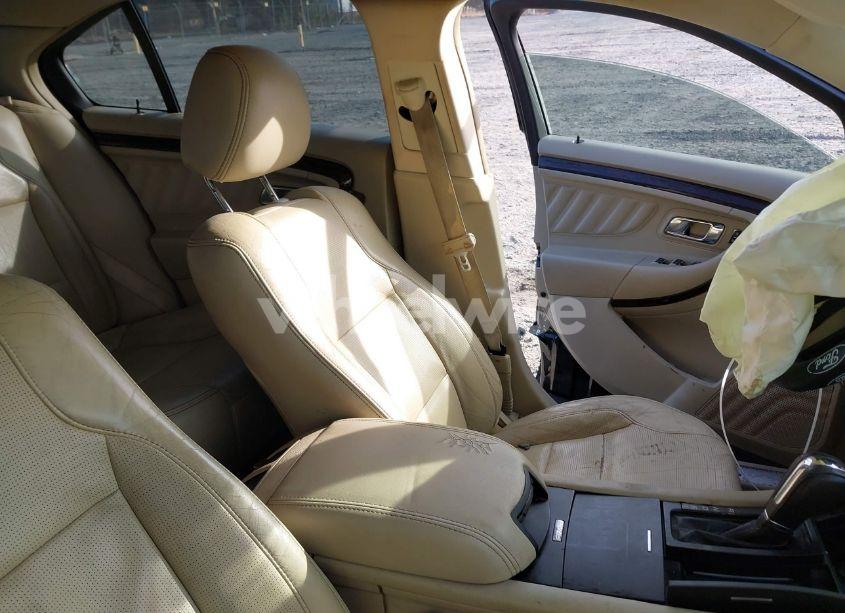 Photo 5 of 2014 Ford Taurus LIMITED (VIN 1FAHP2F89EG134758)