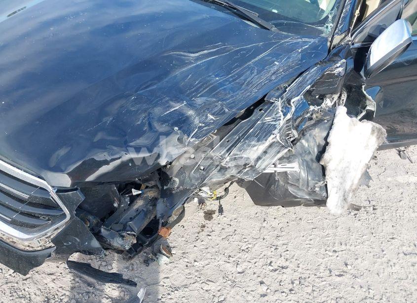 Photo 6 of 2014 Ford Taurus LIMITED (VIN 1FAHP2F89EG134758)