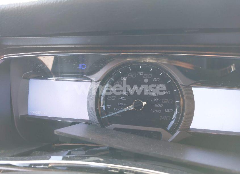 Photo 7 of 2014 Ford Taurus LIMITED (VIN 1FAHP2F89EG134758)