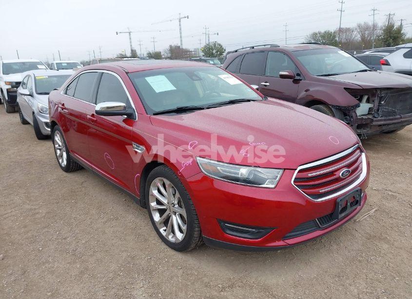 2015 Ford Taurus LIMITED (VIN 1FAHP2F89FG105696) main photo