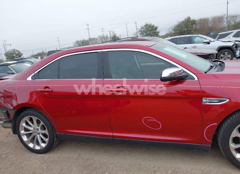 Photo 14 of 2015 Ford Taurus LIMITED (VIN 1FAHP2F89FG105696)