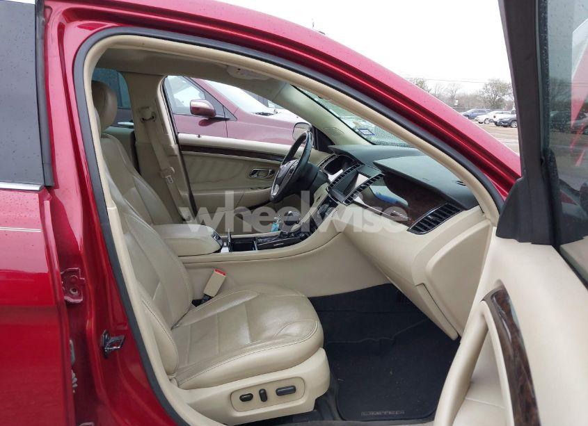 Photo 5 of 2015 Ford Taurus LIMITED (VIN 1FAHP2F89FG105696)