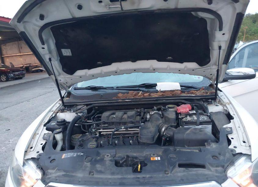 Photo 10 of 2015 Ford Taurus LIMITED (VIN 1FAHP2F89FG127083)