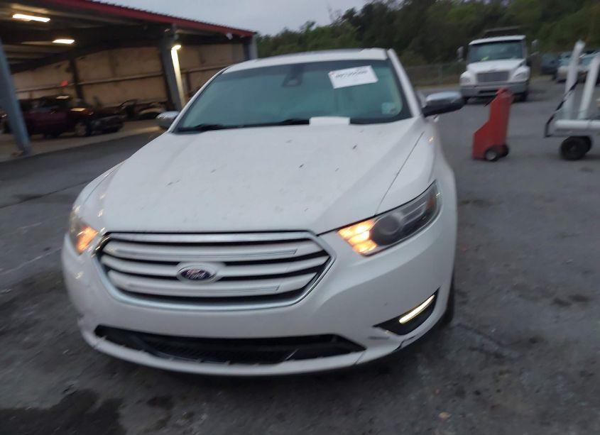 Photo 12 of 2015 Ford Taurus LIMITED (VIN 1FAHP2F89FG127083)