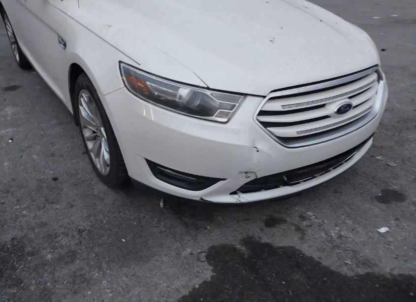 Photo 6 of 2015 Ford Taurus LIMITED (VIN 1FAHP2F89FG127083)