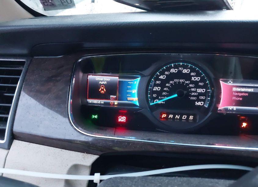 Photo 7 of 2015 Ford Taurus LIMITED (VIN 1FAHP2F89FG127083)