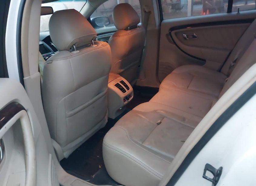 Photo 8 of 2015 Ford Taurus LIMITED (VIN 1FAHP2F89FG127083)