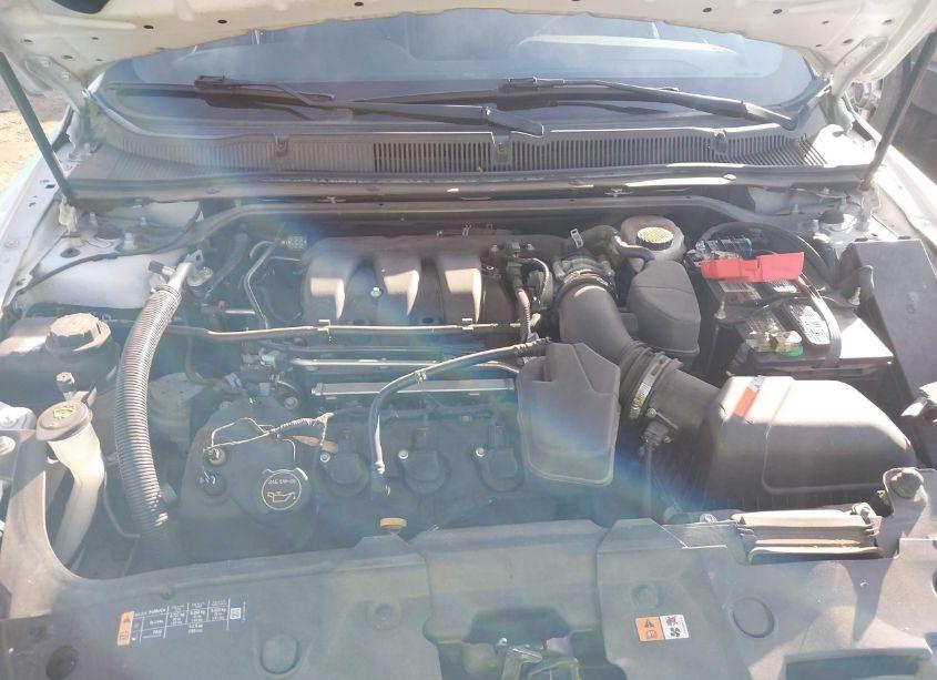 Photo 10 of 2015 Ford Taurus LIMITED (VIN 1FAHP2F89FG127522)