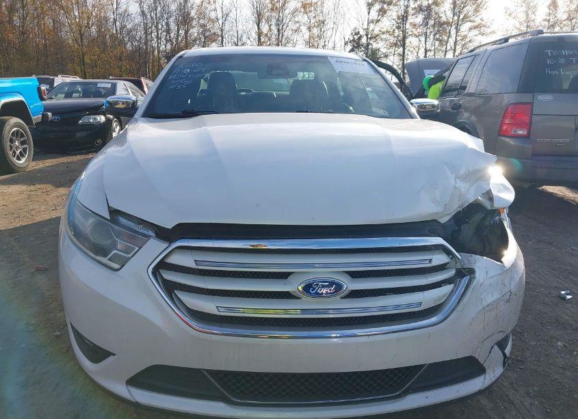 Photo 12 of 2015 Ford Taurus LIMITED (VIN 1FAHP2F89FG127522)