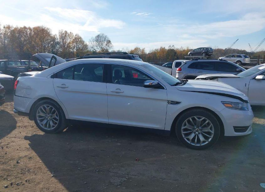 Photo 13 of 2015 Ford Taurus LIMITED (VIN 1FAHP2F89FG127522)
