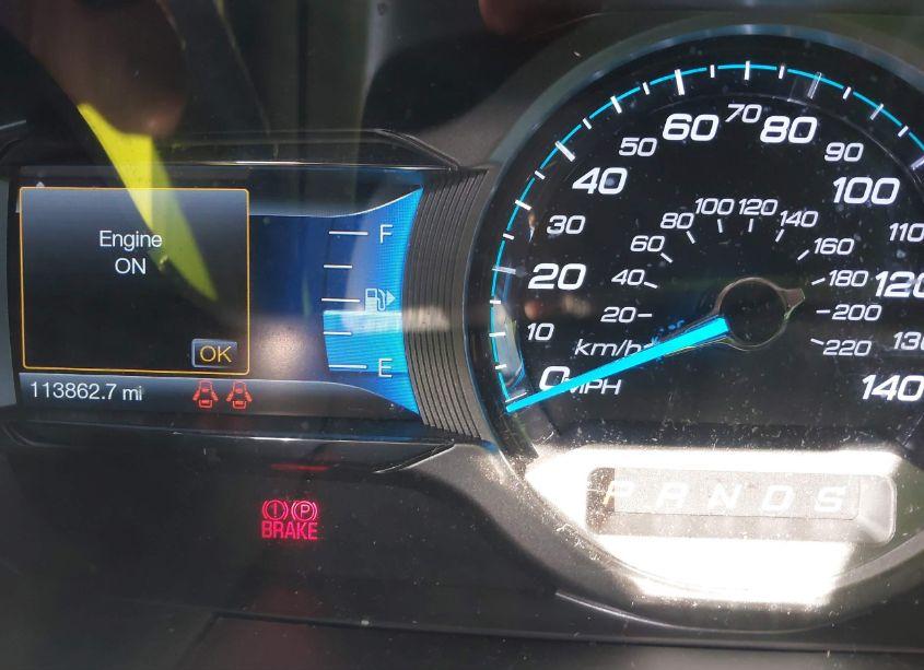 Photo 15 of 2015 Ford Taurus LIMITED (VIN 1FAHP2F89FG127522)