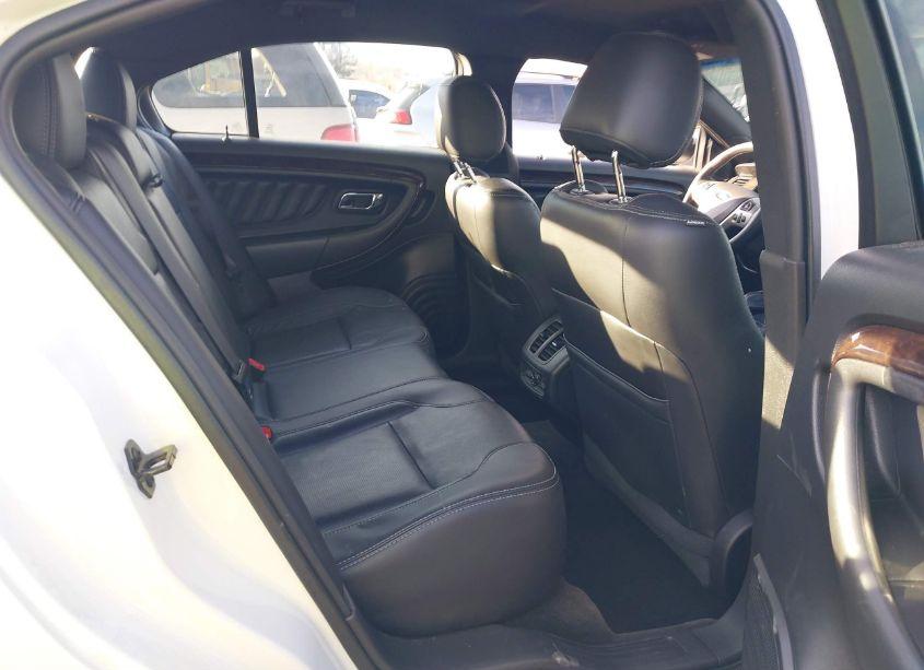 Photo 8 of 2015 Ford Taurus LIMITED (VIN 1FAHP2F89FG127522)