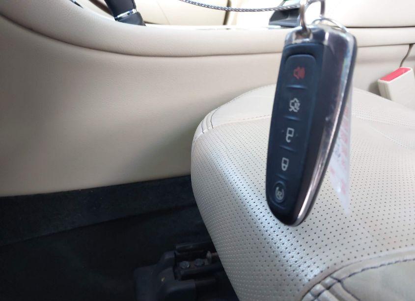 Photo 11 of 2015 Ford Taurus LIMITED (VIN 1FAHP2F89FG203112)