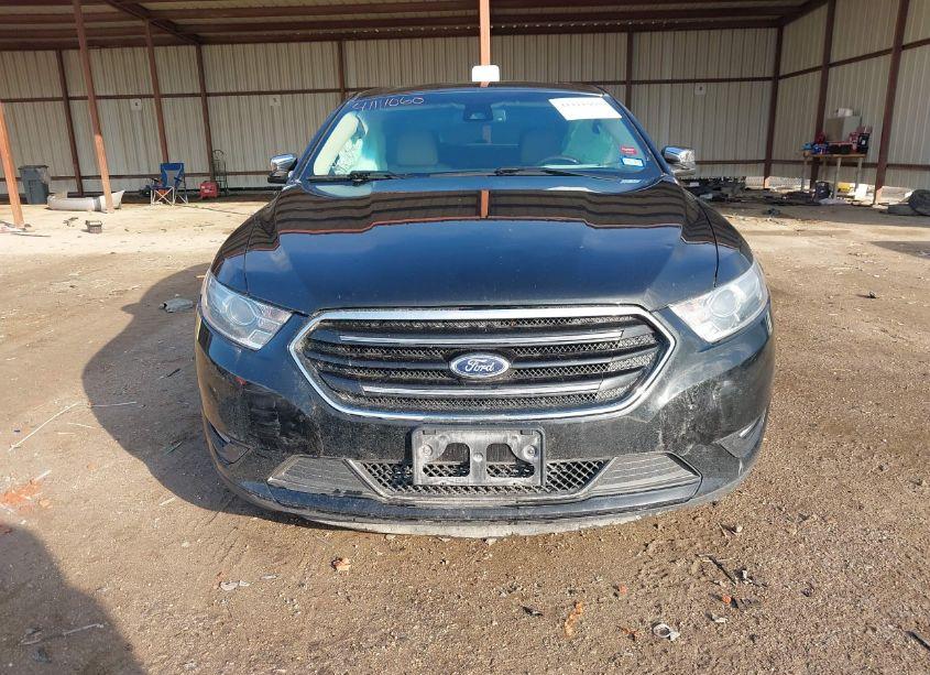Photo 12 of 2015 Ford Taurus LIMITED (VIN 1FAHP2F89FG203112)