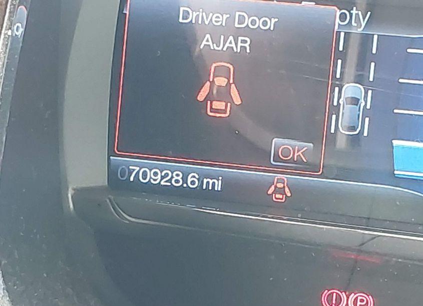 Photo 15 of 2015 Ford Taurus LIMITED (VIN 1FAHP2F89FG203112)