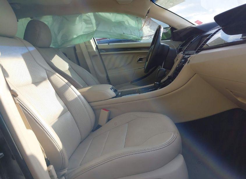 Photo 5 of 2015 Ford Taurus LIMITED (VIN 1FAHP2F89FG203112)