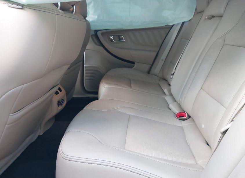 Photo 8 of 2015 Ford Taurus LIMITED (VIN 1FAHP2F89FG203112)