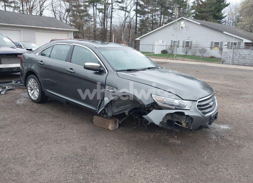 2016 Ford Taurus LIMITED (VIN 1FAHP2F89GG120233) main photo