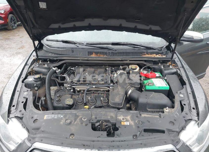 Photo 10 of 2016 Ford Taurus LIMITED (VIN 1FAHP2F89GG120233)