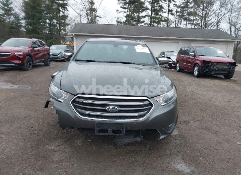 Photo 13 of 2016 Ford Taurus LIMITED (VIN 1FAHP2F89GG120233)