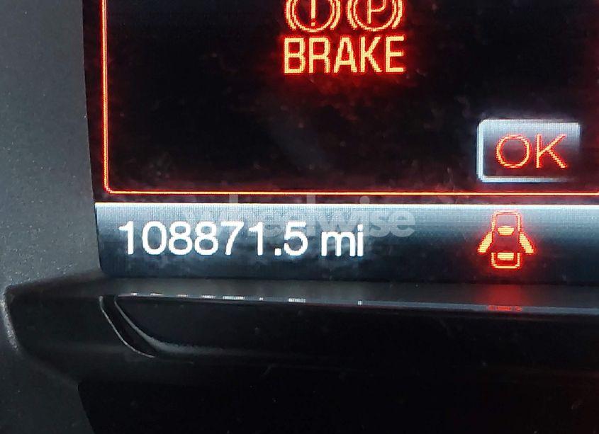 Photo 16 of 2016 Ford Taurus LIMITED (VIN 1FAHP2F89GG120233)