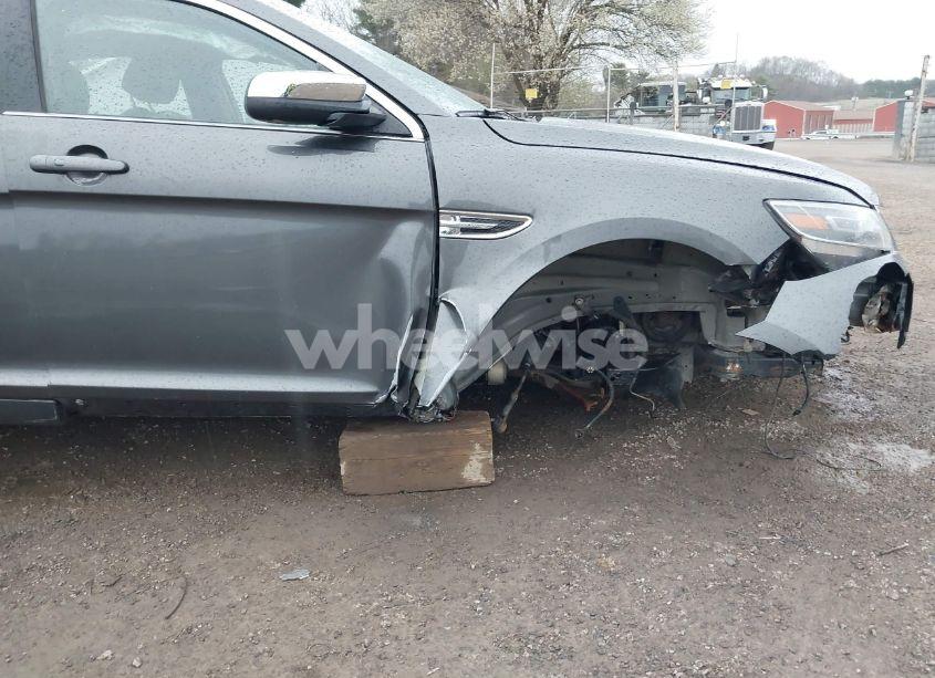 Photo 18 of 2016 Ford Taurus LIMITED (VIN 1FAHP2F89GG120233)