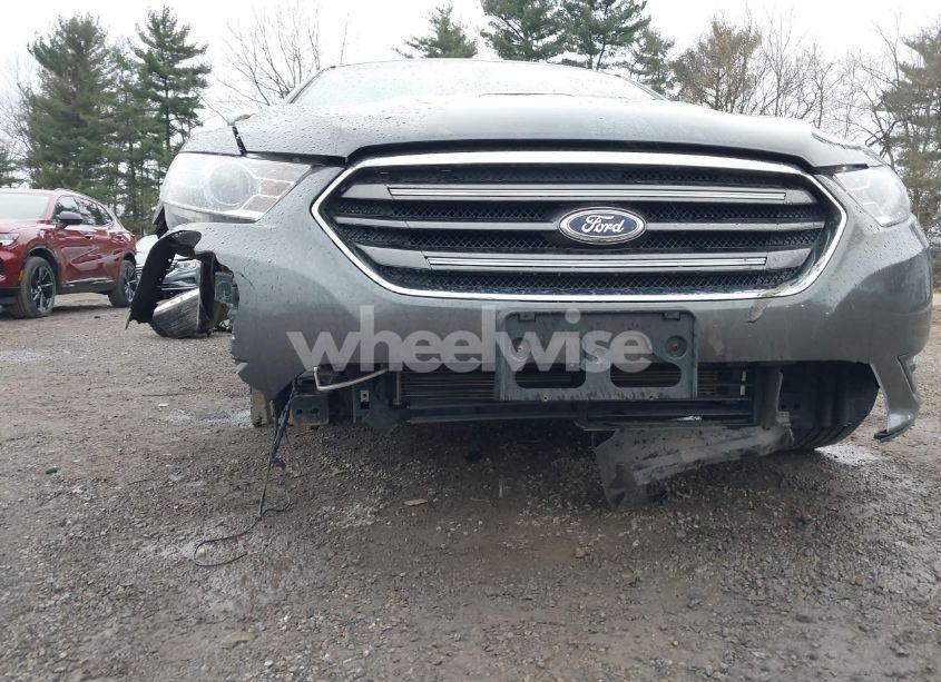 Photo 19 of 2016 Ford Taurus LIMITED (VIN 1FAHP2F89GG120233)