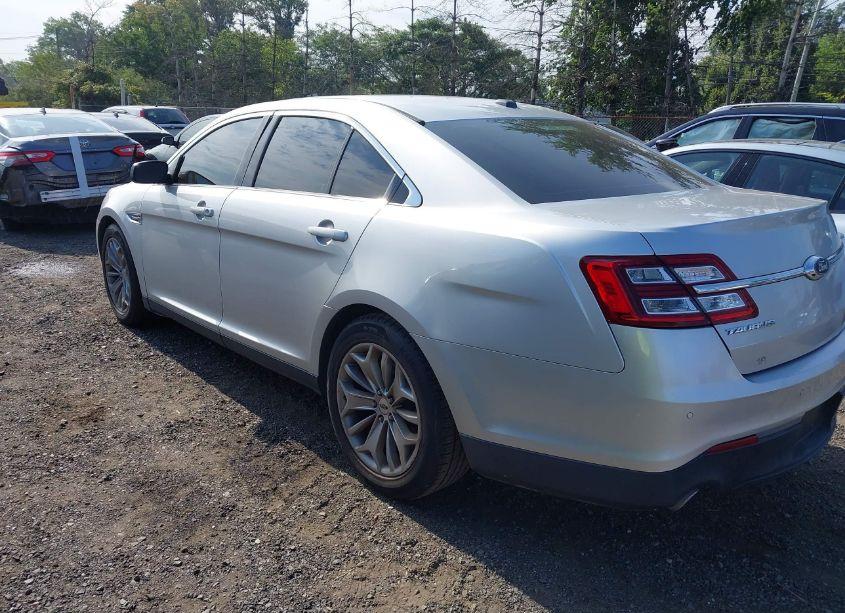 Photo 3 of 2017 Ford Taurus LIMITED (VIN 1FAHP2F89HG115048)