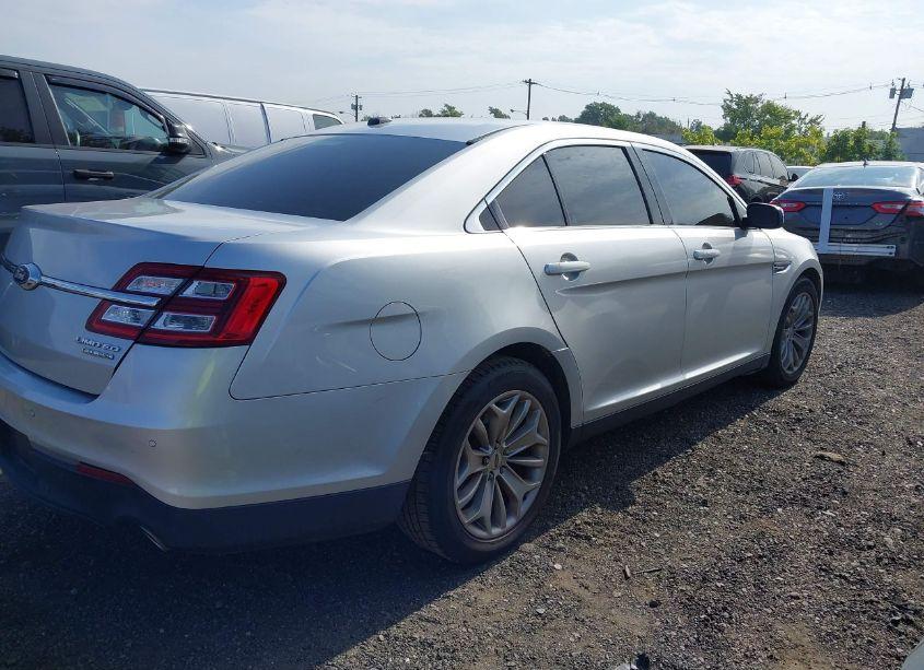 Photo 4 of 2017 Ford Taurus LIMITED (VIN 1FAHP2F89HG115048)