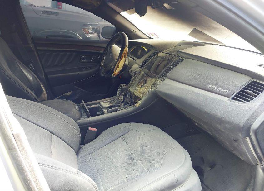 Photo 5 of 2017 Ford Taurus LIMITED (VIN 1FAHP2F89HG115048)