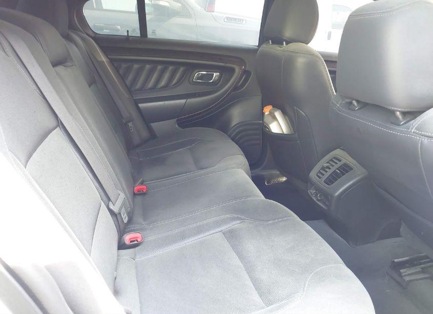 Photo 8 of 2017 Ford Taurus LIMITED (VIN 1FAHP2F89HG115048)